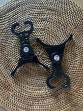 Zacuto scissor Support For Fujinon Mk Lens : TWO AVAILABLE.
