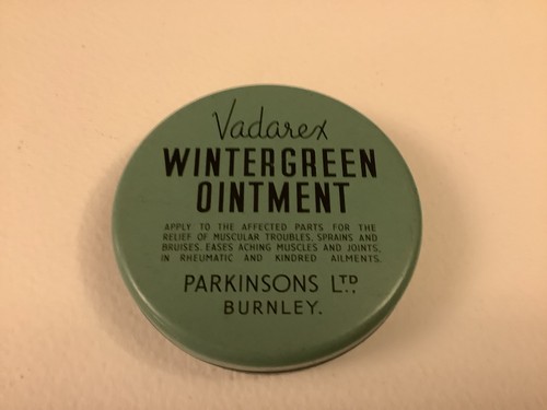 Vintage parkinsons of - vintage,