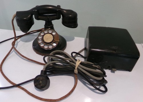 Bell systems western electric - systems,