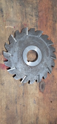 Lbs milling cutter - ,