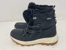 Crane Men's Black Synthetic