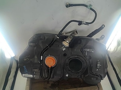 Fuel tank assembly - tank, ford