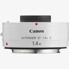 Canon Extender EF 1.4x III