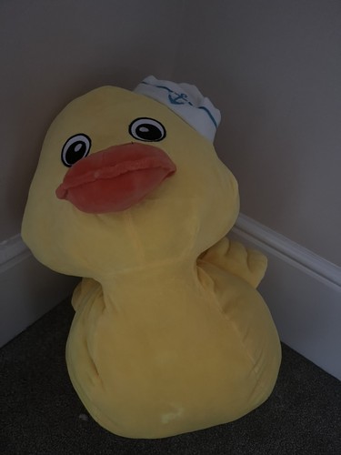 Cuddle crew large yellow - cuddle,