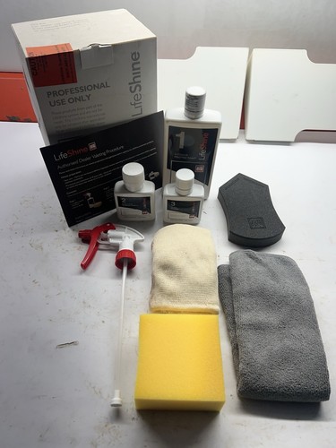 The autoglym lifeshine - lifeshine, kit