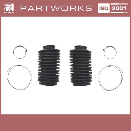 Steering boot for porsche - 2x,
