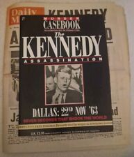Murder Casebook Kennedy