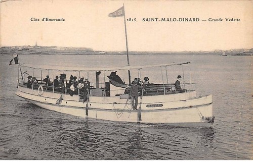 Saint malo dinard - -,