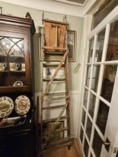 vintage step ladder 7 Steps