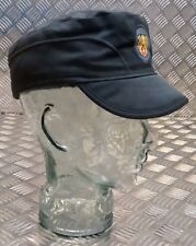 Genuine Danish Army Grey CD Combat / Field Baseball Cap / Hat - All Sizes ov