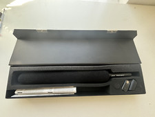 Audio Technica BP4027 Stereo Broadcast Shotgun Microphone & Rode Blimp