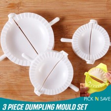 *3 Piece Set* Dumpling Mould