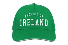Ireland Product Of Baseball