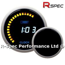 52mm Prosport Blue LCD 12v