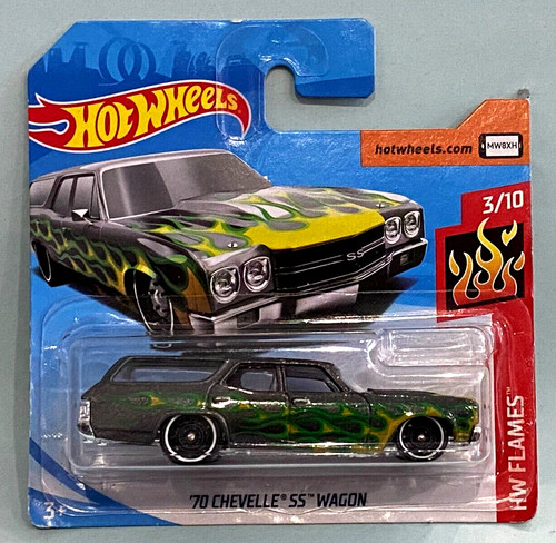 Hot wheels 67 chevelle - wheels, '67