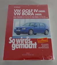 Repair manual how it's done VW
