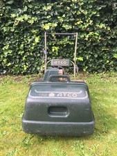 Atco Commodore B17 Lawnmower BREAKING FOR ALL PARTS.