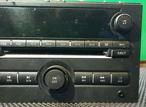 Saab radio stereo music - saab, 9-3