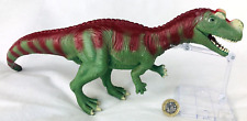 Action Figure Dinosaur Ceratosaurus Large ELC Toy Early Learning Centre Green