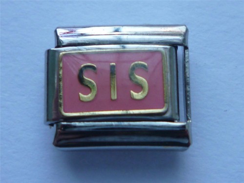 Pink sis sister classic - sis,