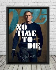 No Time To Die Daniel Craig