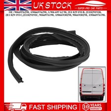 FOR MERCEDES SPRINTER REAR PANEL DOOR WEATHERSTRIP SEAL A9066976298 (2006-2015)