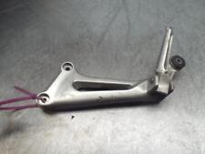 Honda VTR 1000 VT1000 Firestorm Left Hand Side Pillion Foot peg And Hanger