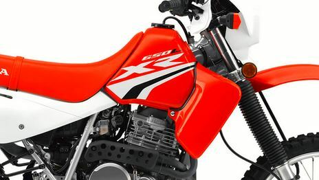 Honda xr650l 1997 2025 - honda,