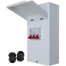 Metalclad Isolator Switch 100A