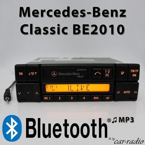 Mercedes classic be2010 - classic,