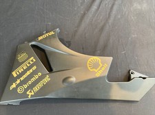 Kawasaki Zx6r Left Hand Lower Fairing Belly Panel 2009-2016 ZX6 R