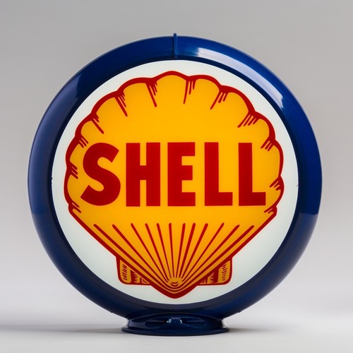 Shell gas pump - gas,