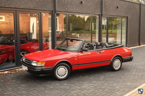 1989 saab 900 turbo - 1989,