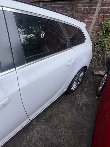 2014 vauxhall astra estate - 2014,