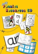 Jolly Phonics  Book {Free P&P Tracked 24}