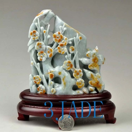 Grade natural jadeite jade - grade,