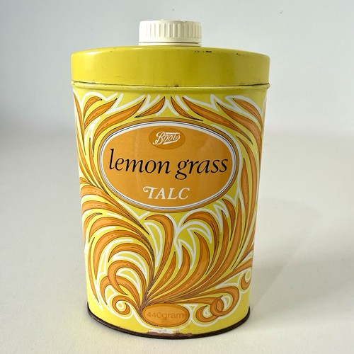 1970 boots talcum powder - 1970’s,