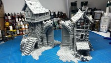 Ruined citadel Gate -