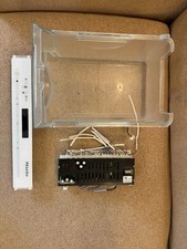 Miele KFN 37452 Integrated Fridge Freezer bundle - shelves, drawers, controls...