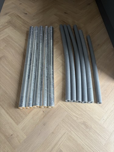 Kingspan pipe insulation - pipe,