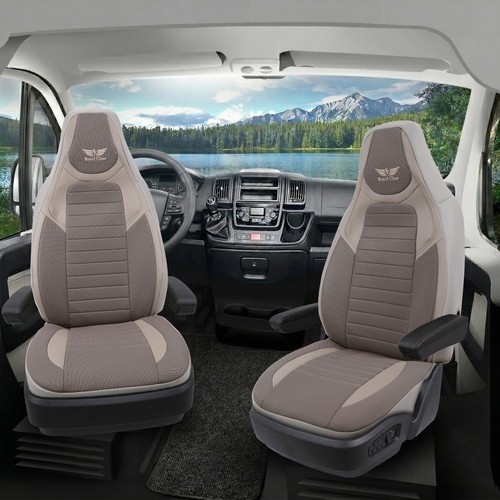 Seat covers suitable - suitable, for