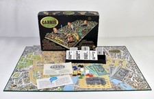 Vintage london cabbie board - cabbie,