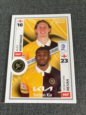 Panini EFL 2025/26 Sticker -