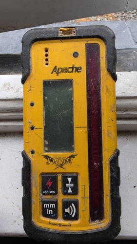 Apache storm laser receiver - apache,