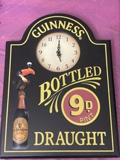 Guinness Bottled 9D Pint