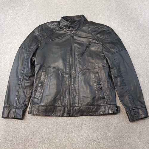 Joop mens jacket large - large, black