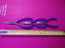 Vintage Jewelers Tools  Pliers Cutters Granit W Germany Silversmith Goldsmith