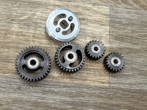 Supermaxx gorillamaxx gear - ue,