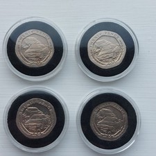 Isle of Man Twenty Pence Coins