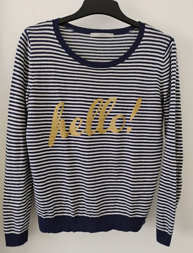 George women navy - navy, white